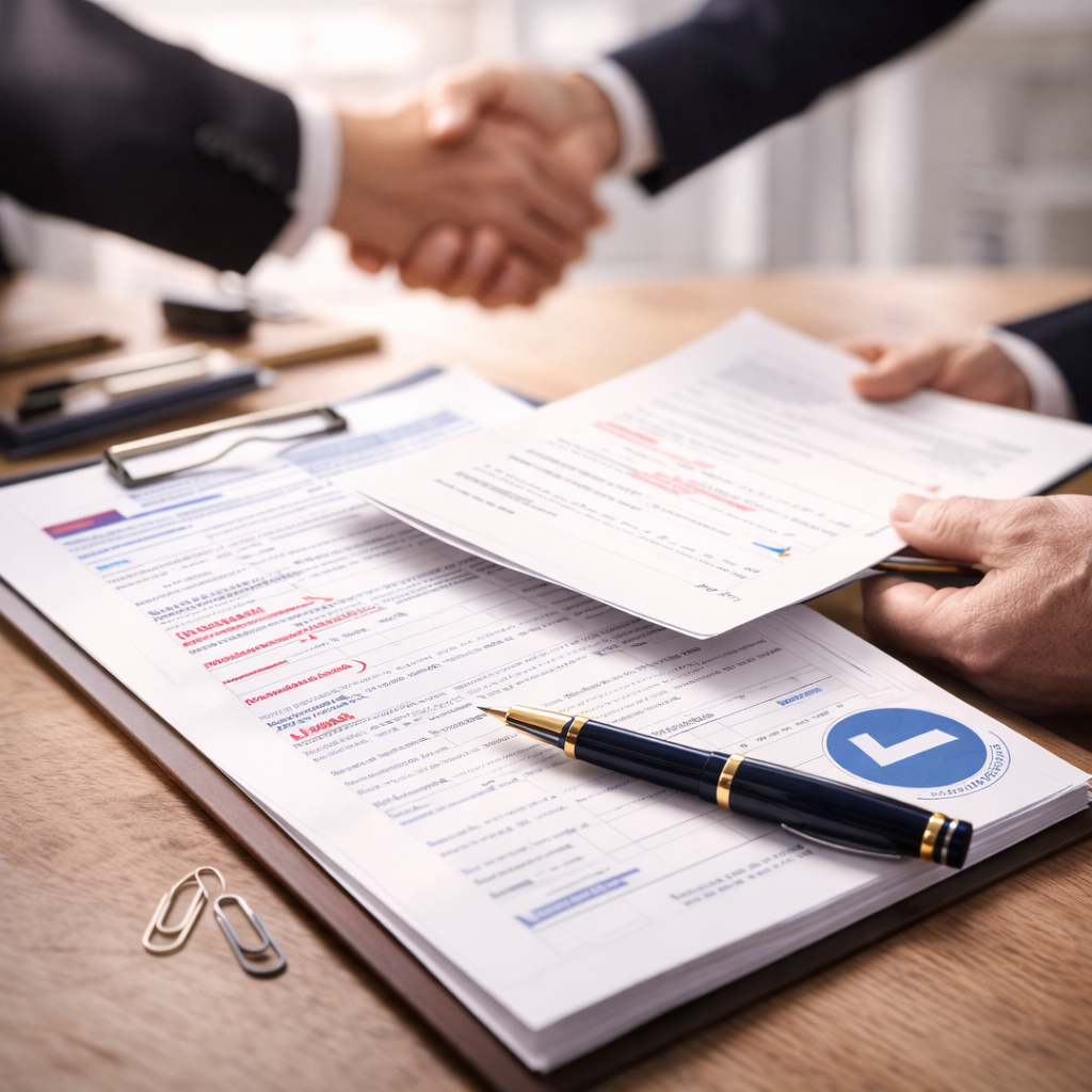 Commercial Contracts & Negotiation