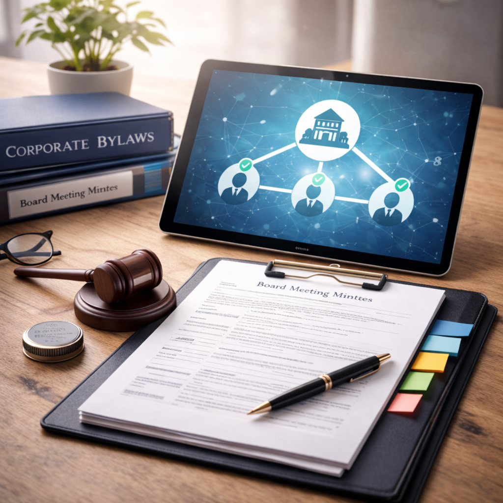 Corporate Compliance & Governance