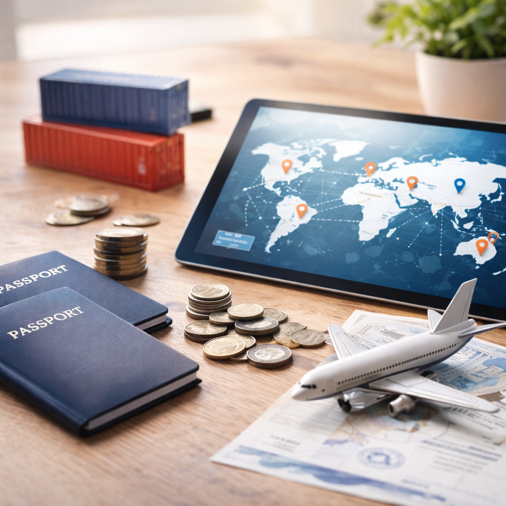 Cross-Border & Global Transactions