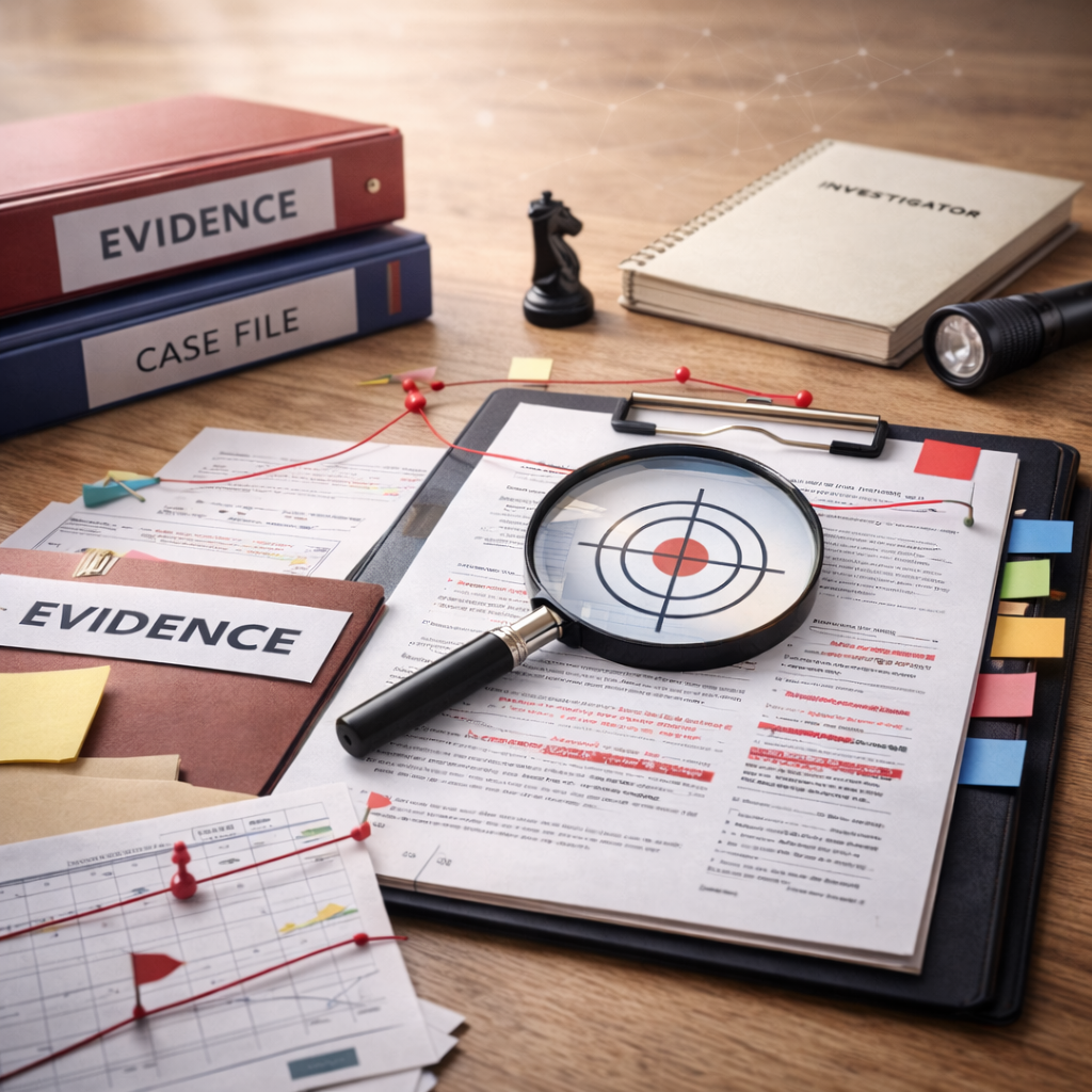 Disputes, Investigations & Pre-Lit Strategy
